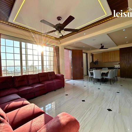 Stay Leisurely Avalon Heights 4Bhk, Панчгани Екстериор снимка