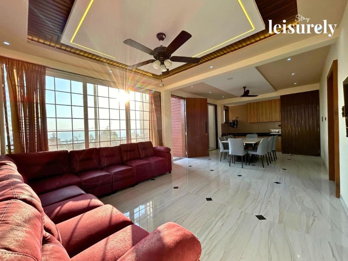 Stay Leisurely Avalon Heights 4Bhk, Панчгани Екстериор снимка