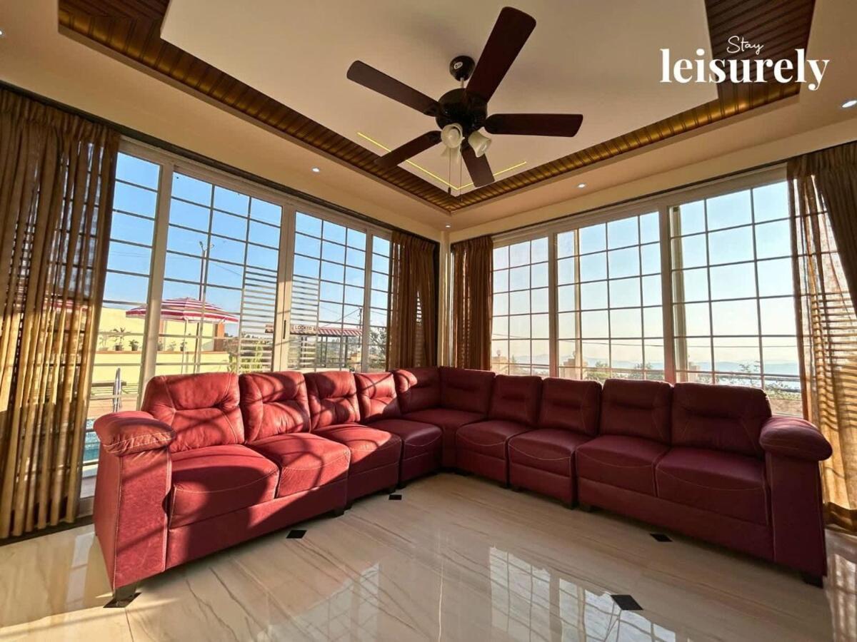 Stay Leisurely Avalon Heights 4Bhk, Панчгани Екстериор снимка