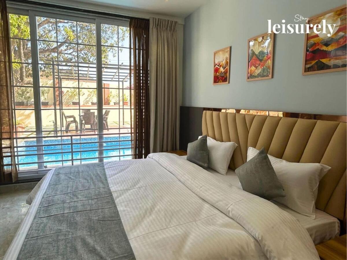 Stay Leisurely Avalon Heights 4Bhk, Панчгани Екстериор снимка
