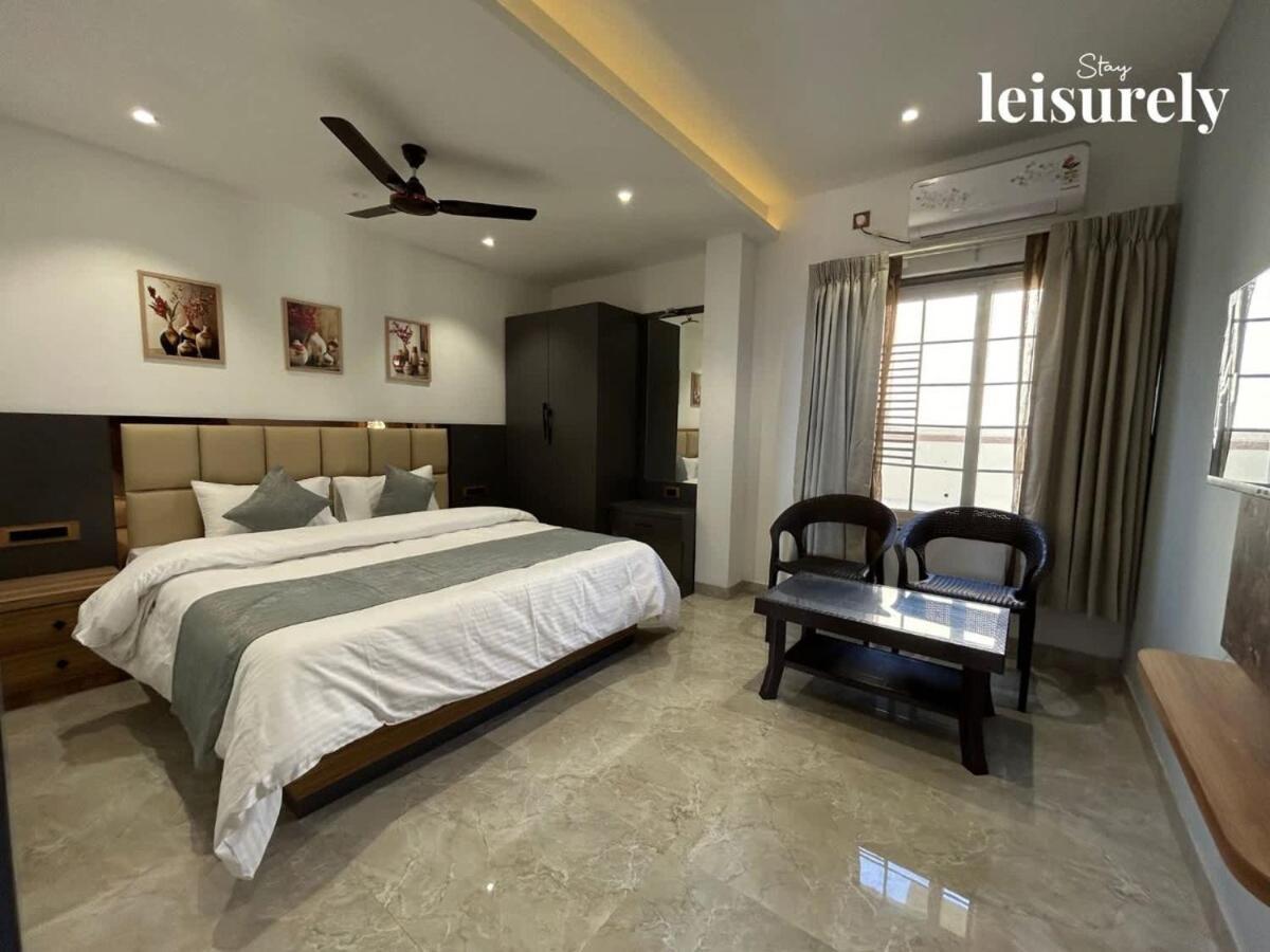 Stay Leisurely Avalon Heights 4Bhk, Панчгани Екстериор снимка
