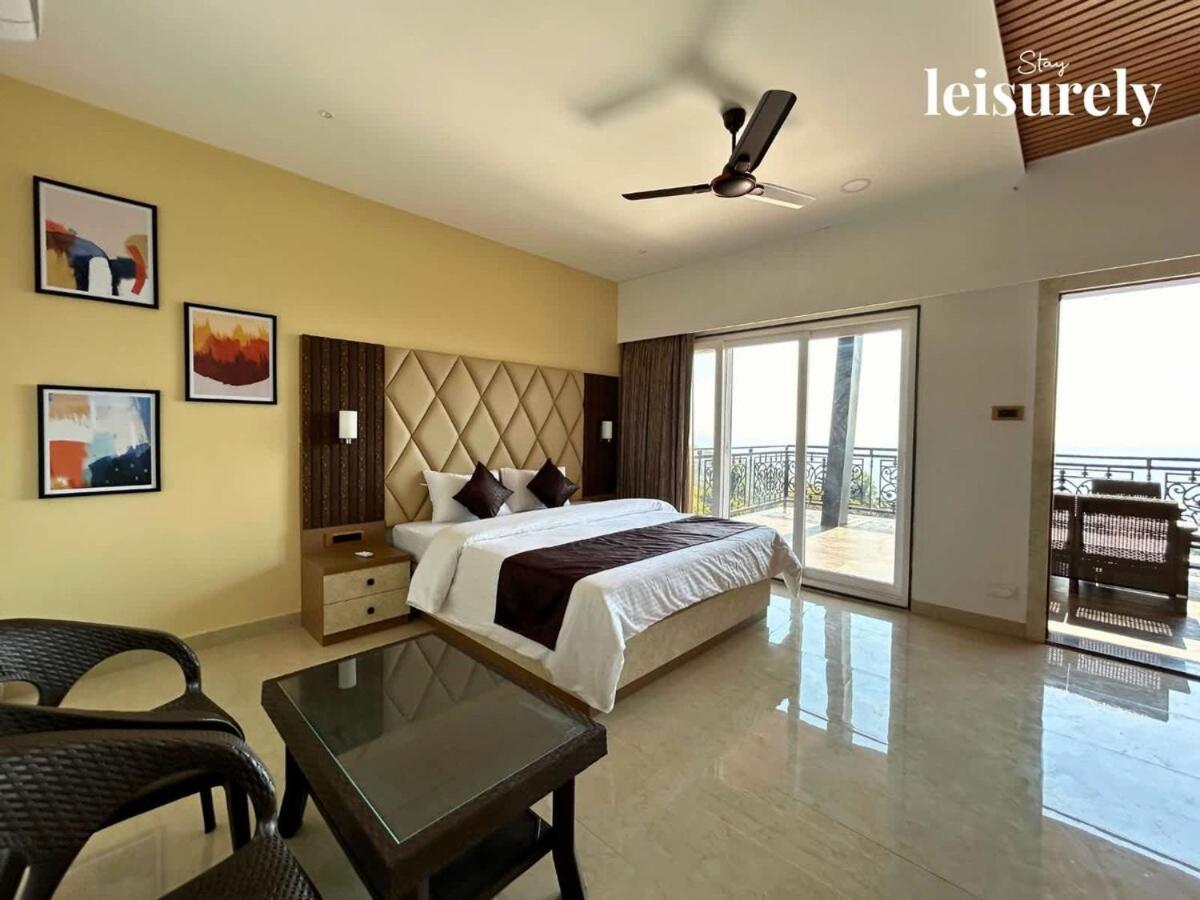 Stay Leisurely Avalon Heights 4Bhk, Панчгани Екстериор снимка