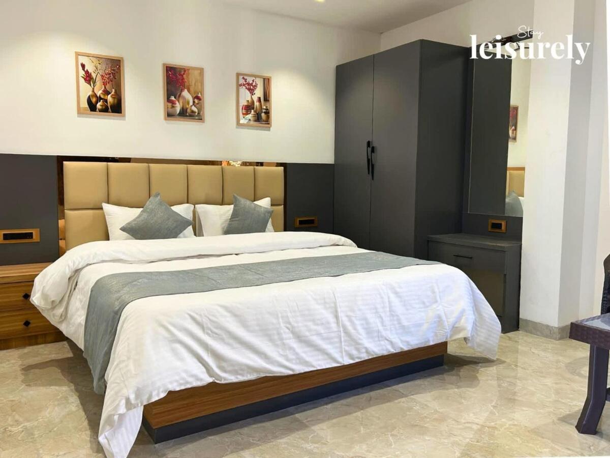 Stay Leisurely Avalon Heights 4Bhk, Панчгани Екстериор снимка