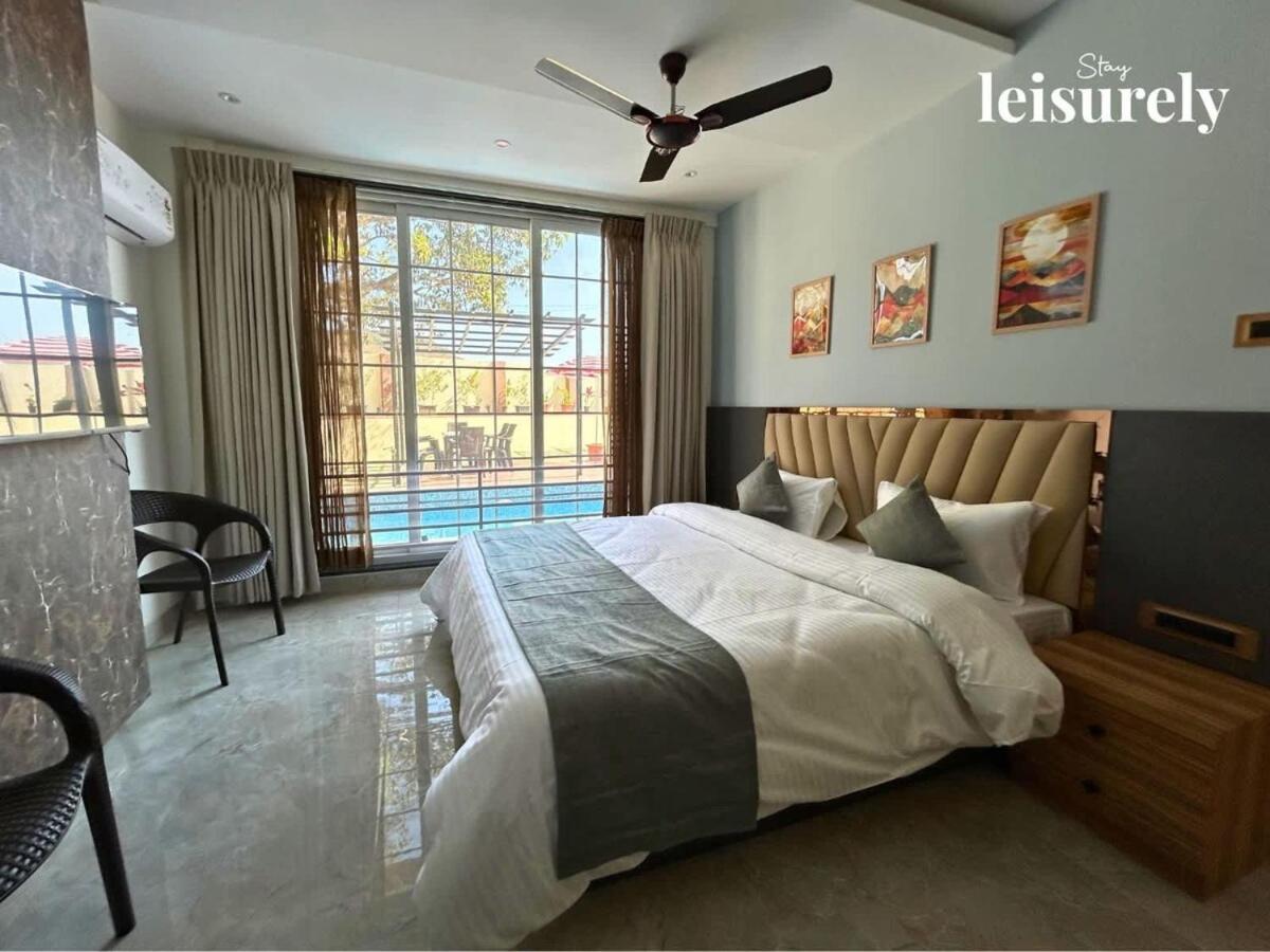 Stay Leisurely Avalon Heights 4Bhk, Панчгани Екстериор снимка