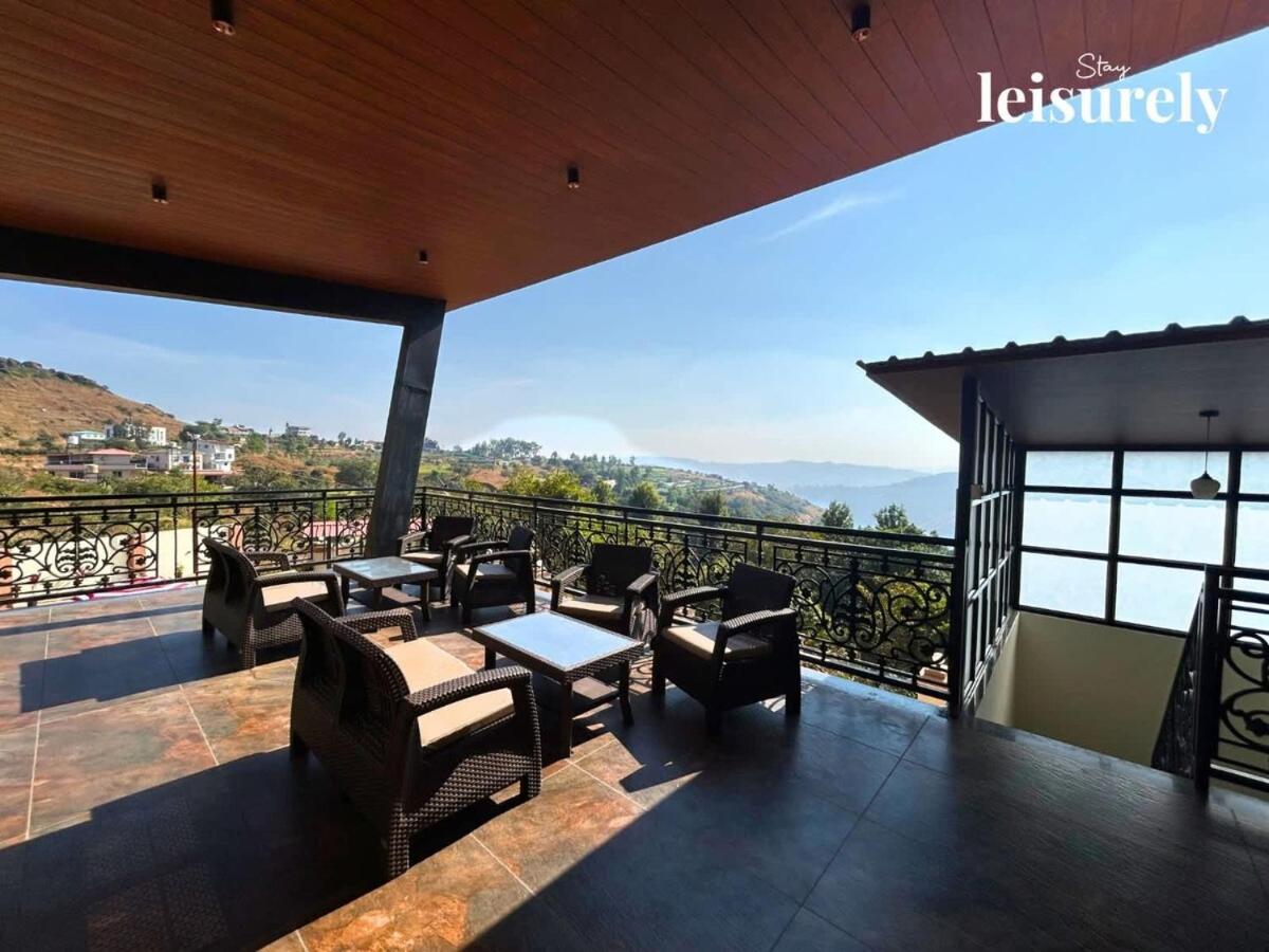Stay Leisurely Avalon Heights 4Bhk, Панчгани Екстериор снимка