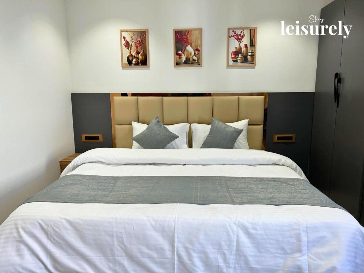 Stay Leisurely Avalon Heights 4Bhk, Панчгани Екстериор снимка
