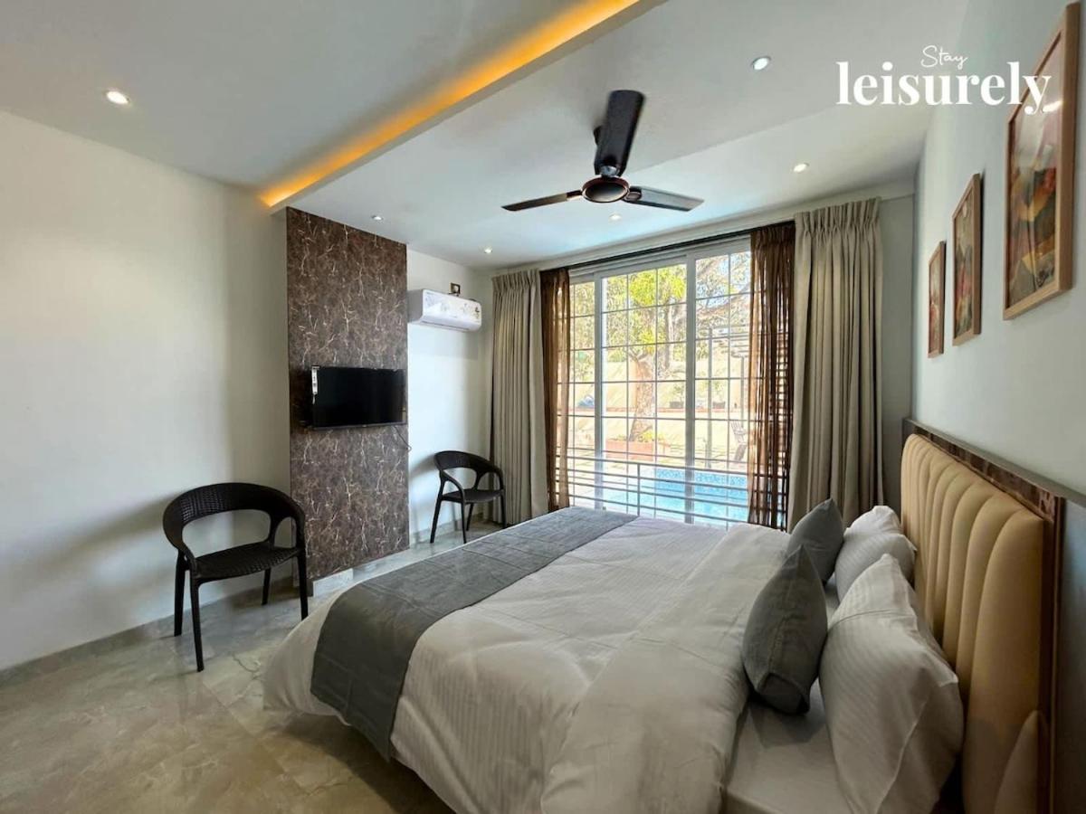 Stay Leisurely Avalon Heights 4Bhk, Панчгани Екстериор снимка