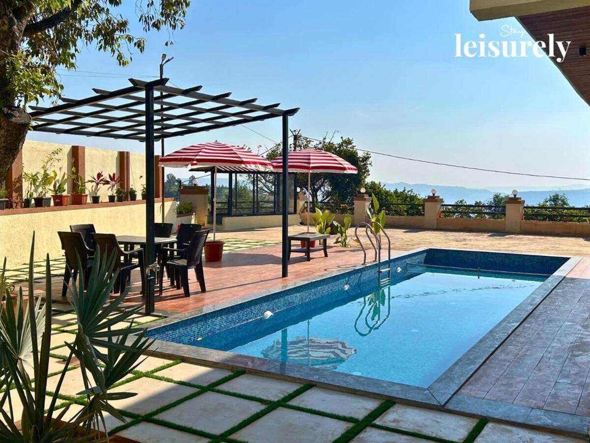 Stay Leisurely Avalon Heights 4Bhk, Панчгани Екстериор снимка
